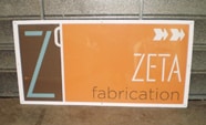 Aluminum Vinyl Overlay