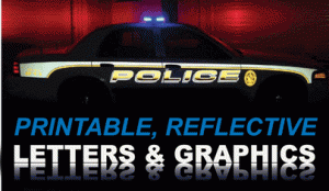 Reflective Vinyl Graphics