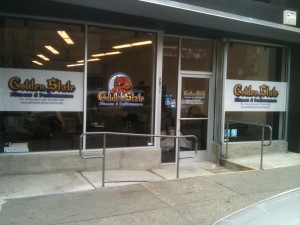 Vinyl Window Graphics Hayward CA