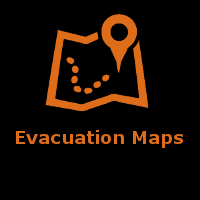 Evacuation Maps Button