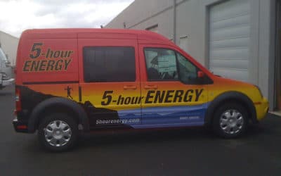 Hayward, CA – Fleet Graphics: Turning Every Mile Into Marketing