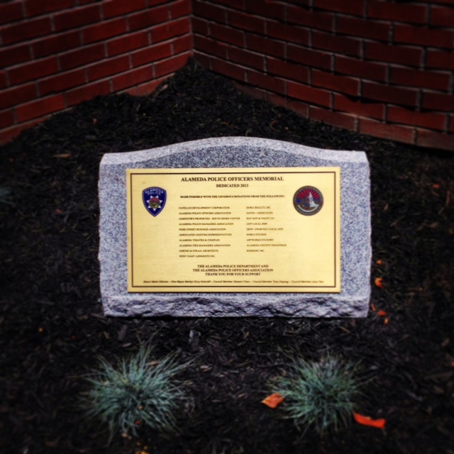 Hayward, CA – Metal Plaques Are A Staple In The Sign Industry!