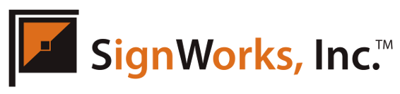 SignWorks Logo Transparent Small