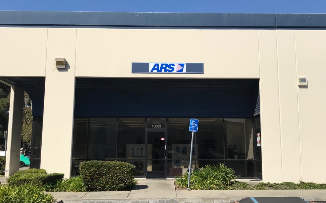 San Leandro, CA – Exterior Aluminum Sign Panel Repaint