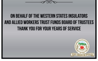 Pleasanton, CA – BeneSys Administrators Honors Employee with Recognition Plaque