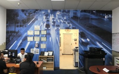 San Leandro, CA – Completed Site Survey For Freeway Insurance