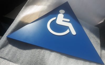 Oakland, CA – It’s Time To Fabricate Madison Park High School Signage