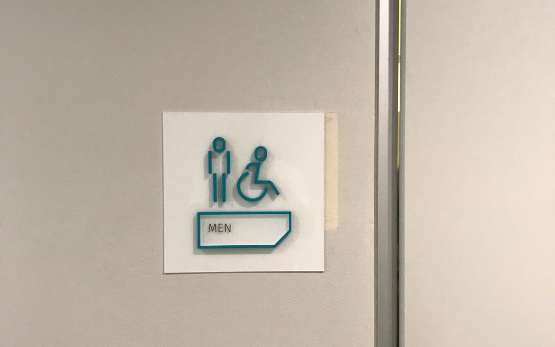 Hayward, CA – ADA Signs Need Not Be Boring!