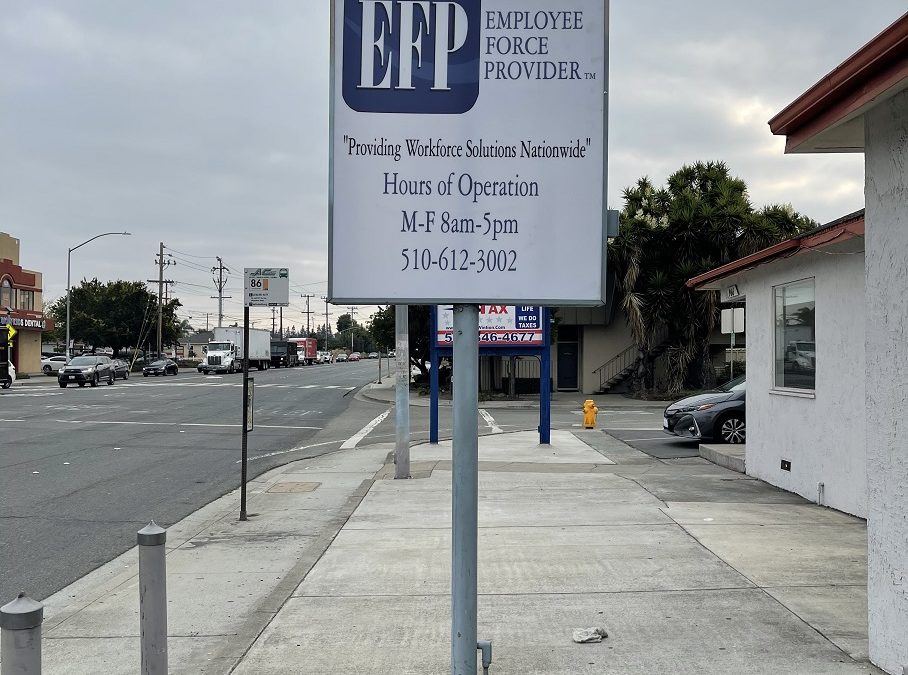 Hayward, CA – EFP Expands And Adds A Hayward, CA Office!