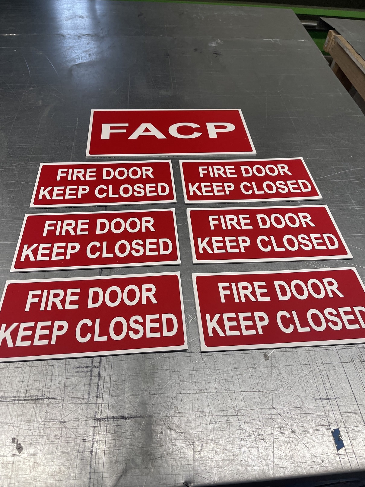 Oakland, CA – Local Property Owner Needs Fire Safety Signs In A Hurry ...