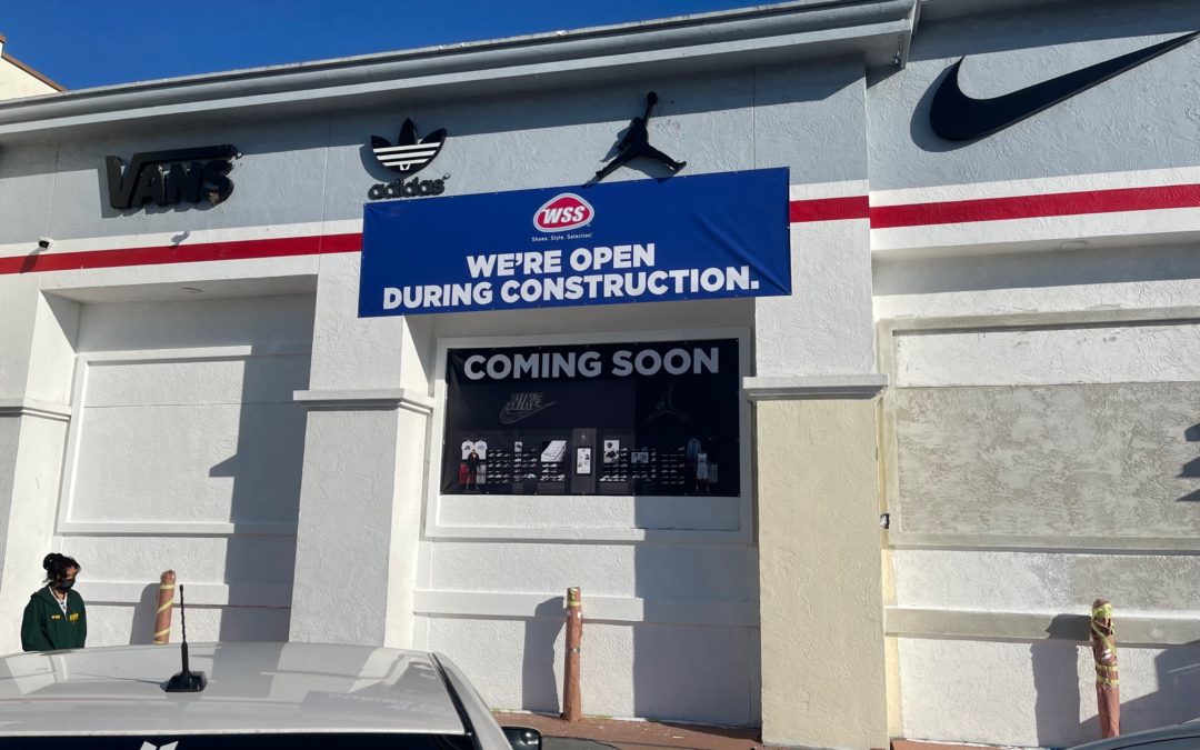 Oakland, CA – WSS Announces Their Oakland Location Is Open During Construction.