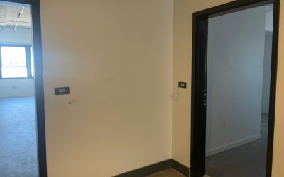 Alameda, CA – Elevating Accessibility: SignWorks Completes Storehouse Phase 2 ADA Signage for Alameda Point Developers