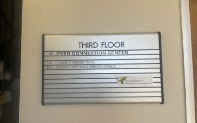 San Pablo, CA – Floor Directory and Tenant Updates for Commercial Property Management Client.