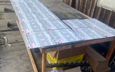 Alameda, CA – SignWorks and Alameda Point Developers: Elevating Safety with Precision Evacuation Maps for Storehouse Lofts