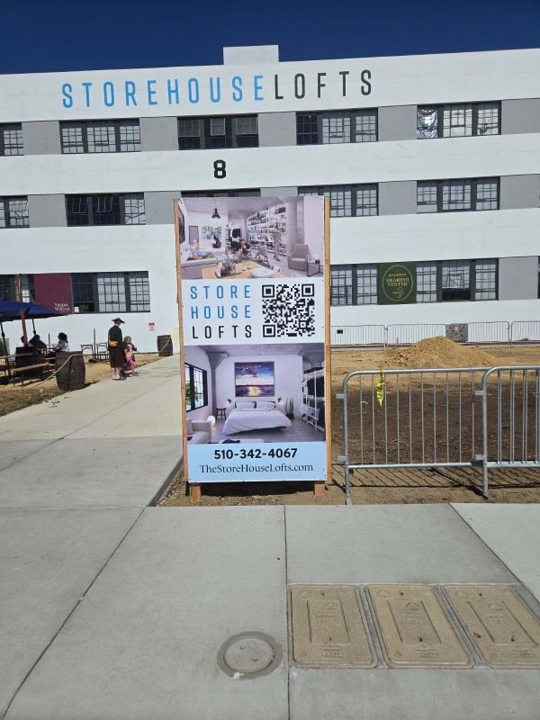 Alameda, CA - Multifamily Housing Signage Solutions Across the Bay Area ...