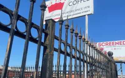 Oakland, CA – New Signs for Royal Coffee: A SignWorks Success Story