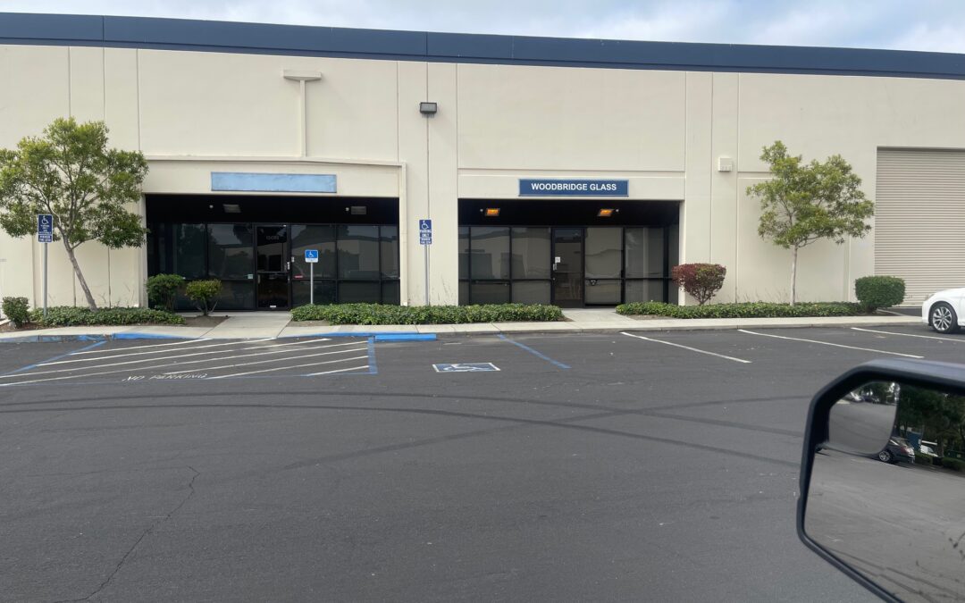 San Leandro, CA – Wicks Business Park Sign Face Upgrades: A Fresh Look!