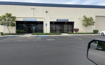 San Leandro, CA – Wicks Business Park Sign Face Upgrades: A Fresh Look!
