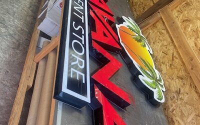 San Jose, CA – Illuminated Channel Letter Signs: Bright Branding That Lasts