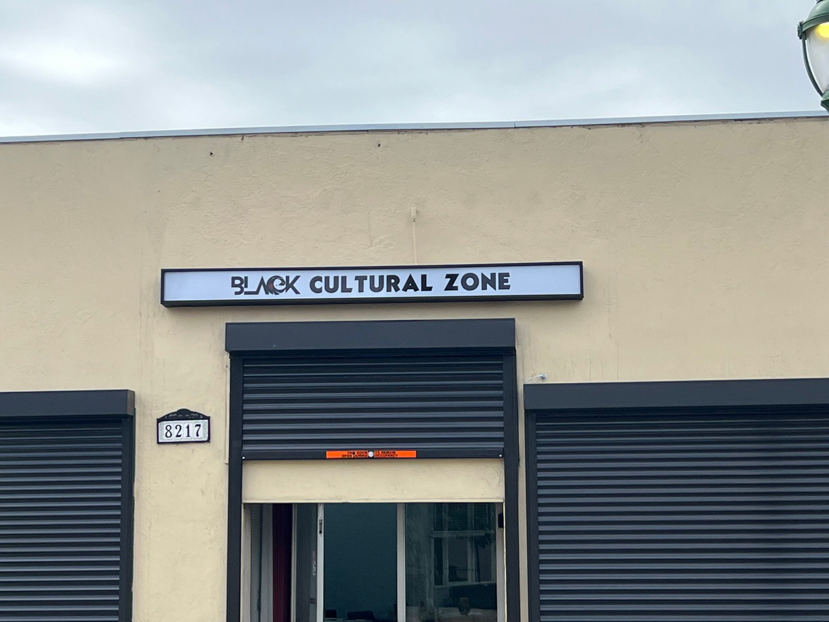 Oakland, CA – SignWorks Partners with Black Cultural Zone for New Facility Signage in East Oakland