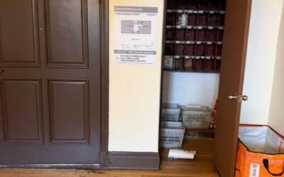 Berkeley, CA Evacuation Maps and ADA Signs: Why Renovations Often Require Updated Signage